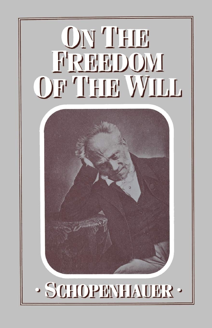 Essays On Freedom of the Will cover