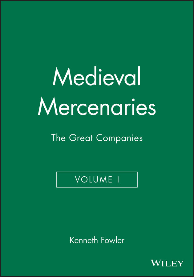 Medieval Mercenaries cover
