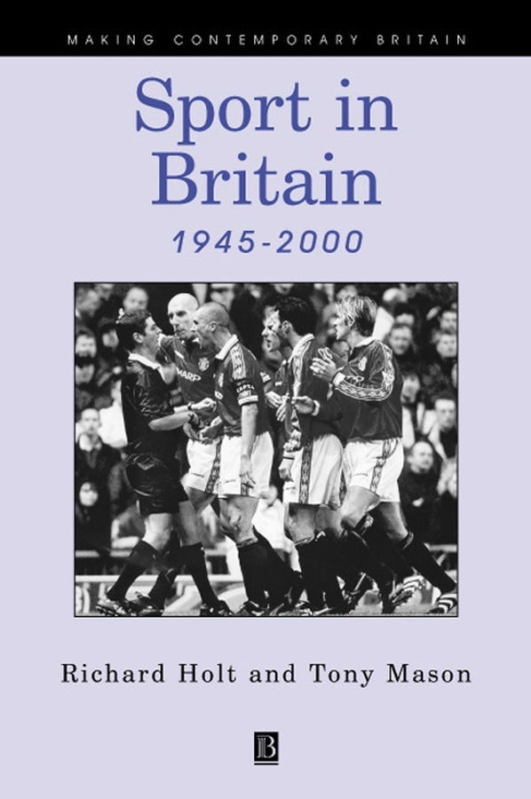 Making Contemporary Britain cover