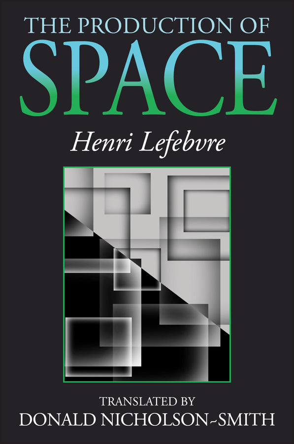 The Production of Space cover