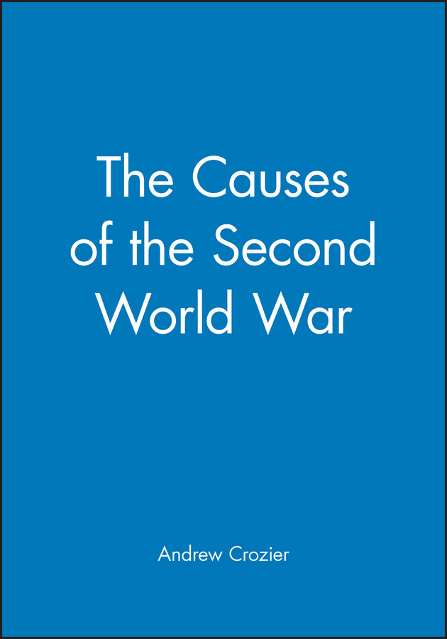 History of the Contemporary World cover