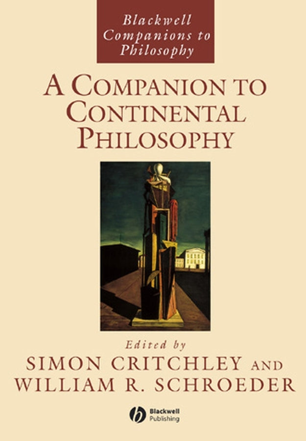 Wiley Companions to Philosophy cover