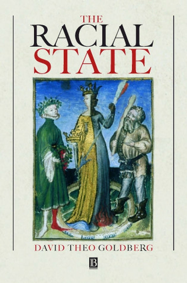 The Racial State cover