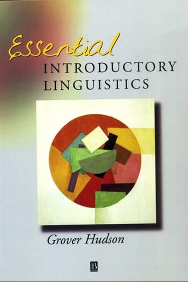 Essential Introductory Linguistics cover
