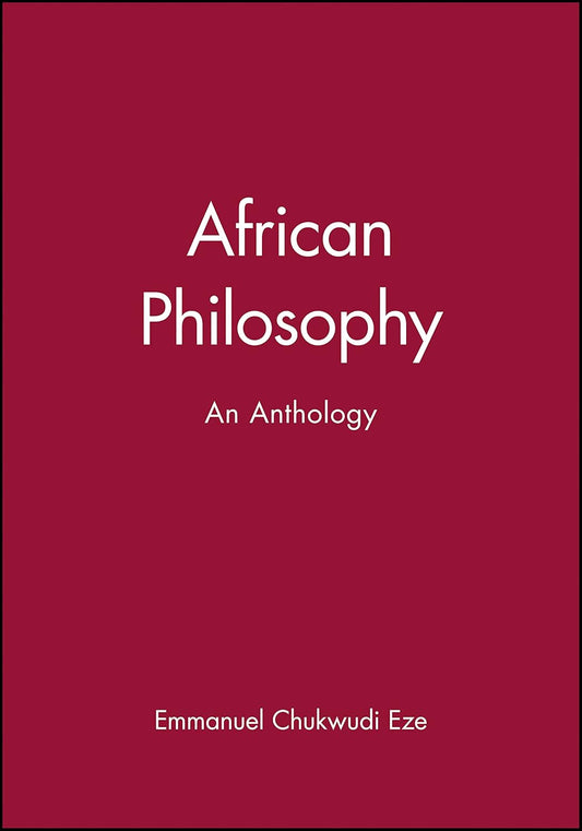 African Philosophy