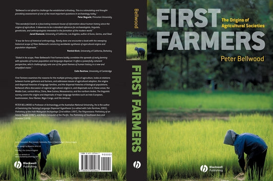 First Farmers: The Origins of Agricultural Societies cover