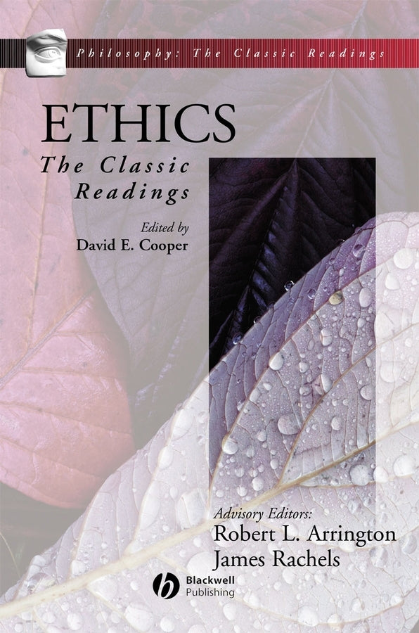 Philosophy: The Classic Readings cover