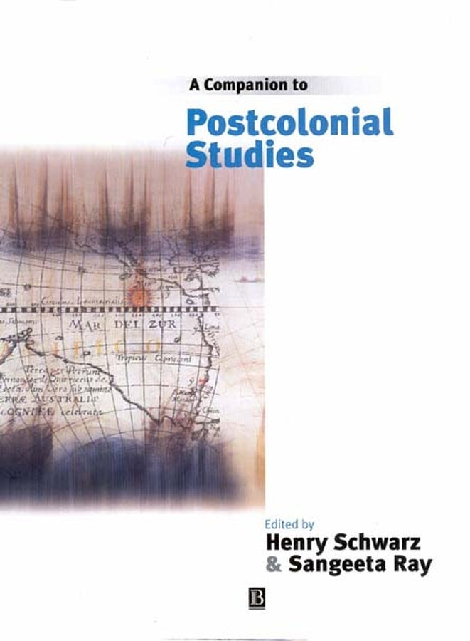Blackwell Companions in Cultural Studies cover