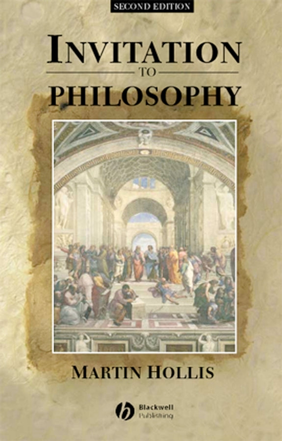 Invitation Series cover