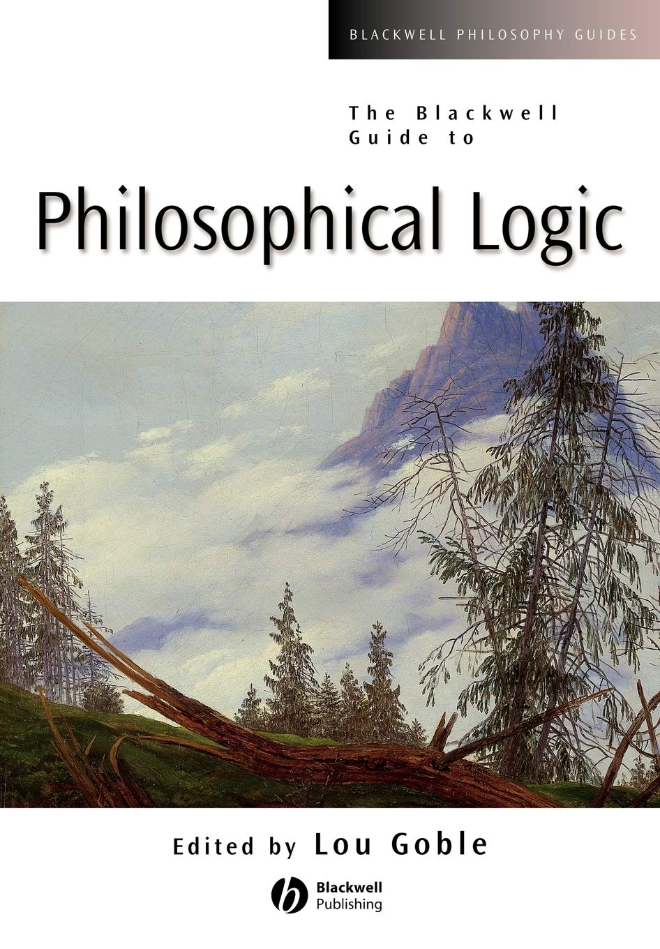Blackwell Philosophy Guides cover
