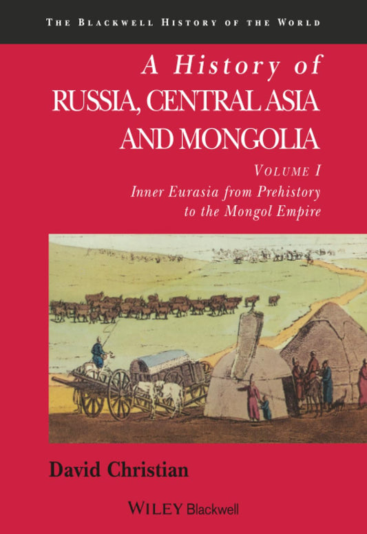 A History of Russia, Central Asia and Mongolia, Volume I
