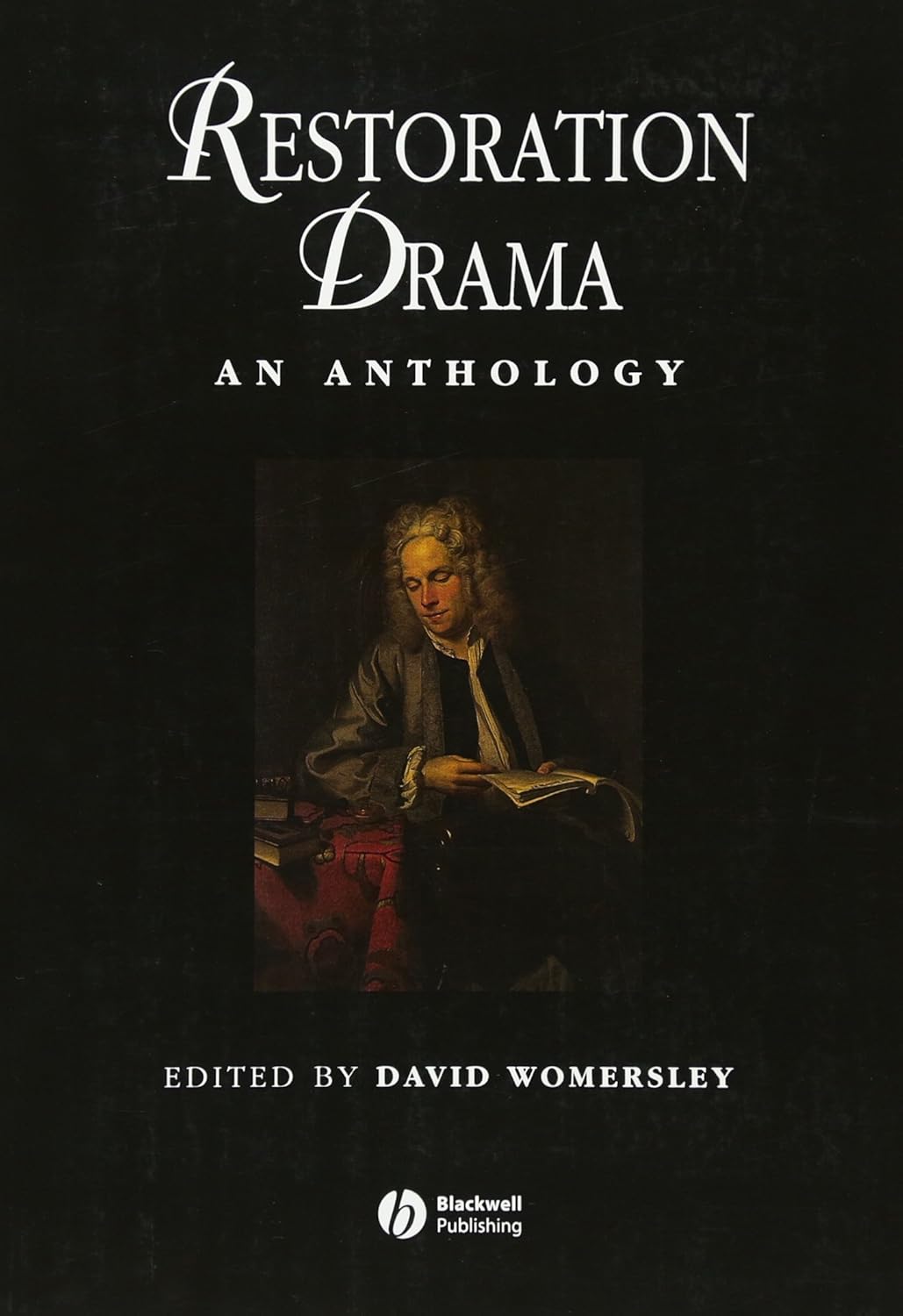 Blackwell Anthologies cover