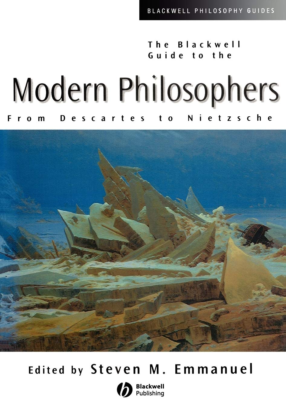 Blackwell Philosophy Guides cover