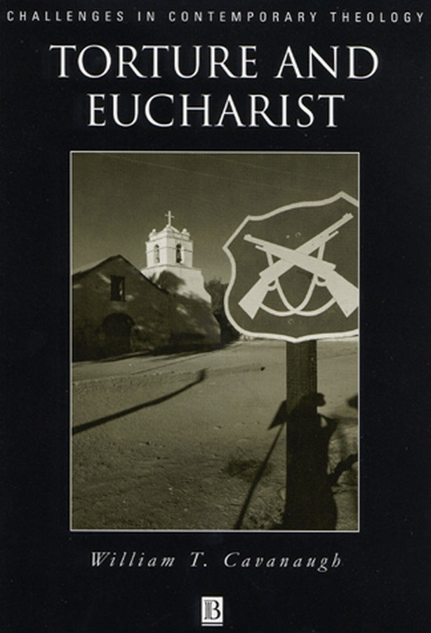 Challenges in Contemporary Theology cover