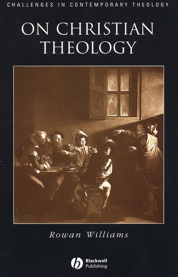 Challenges in Contemporary Theology cover