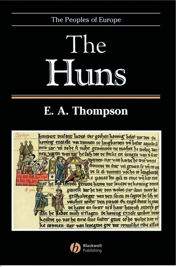 The Peoples of Europe cover