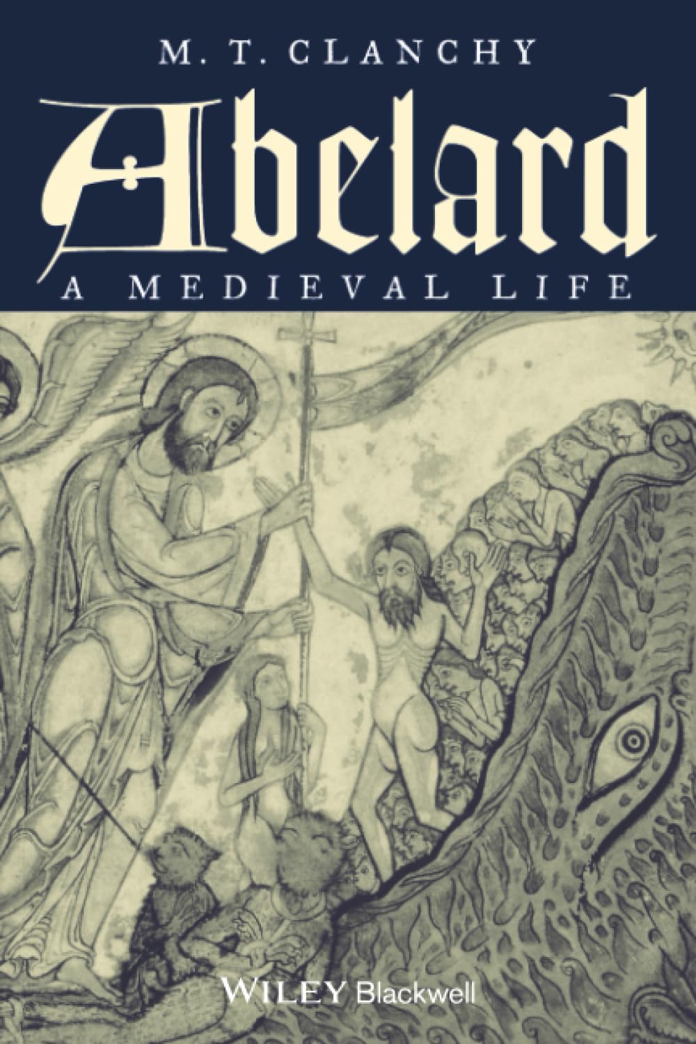 Abelard: A Medieval Life cover