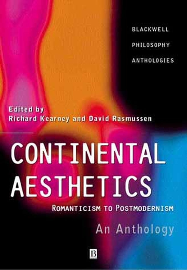 Wiley Philosophy Anthologies cover