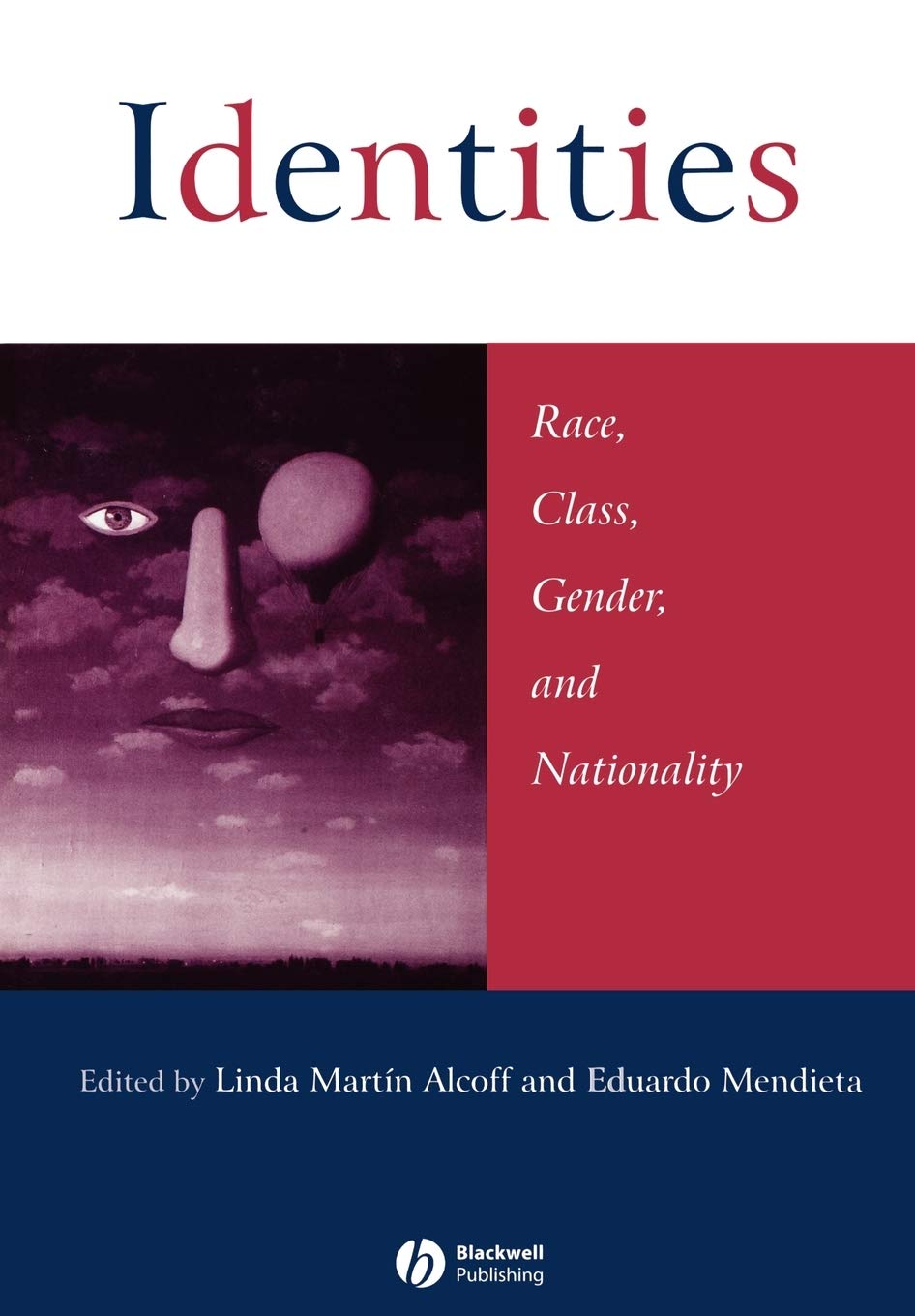 Identities: Race, Class, Gender, and Nationality cover
