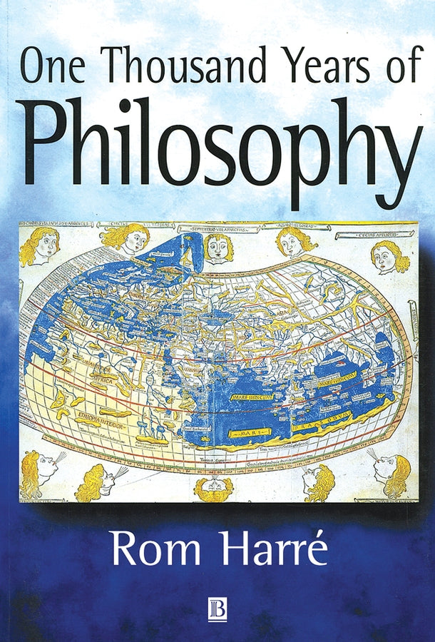 One Thousand Years of Philosophy cover