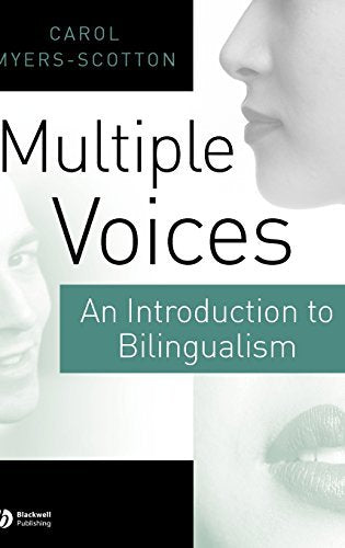 Multiple Voices: An Introduction to Bilingualism cover