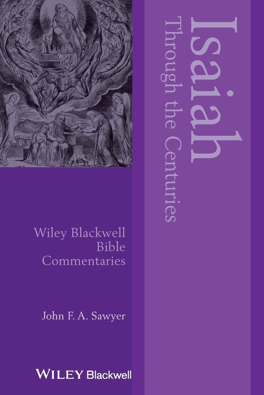 Wiley Blackwell Bible Commentaries cover