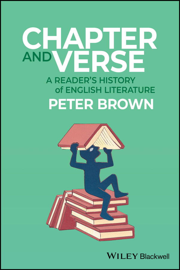 Chapter and Verse: A Reader's History of English Literature cover