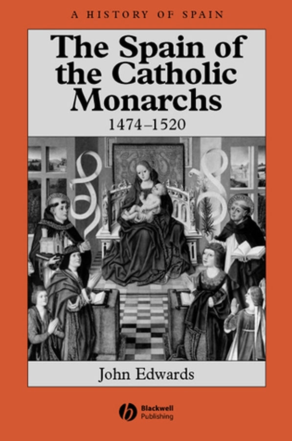 A History of Spain cover