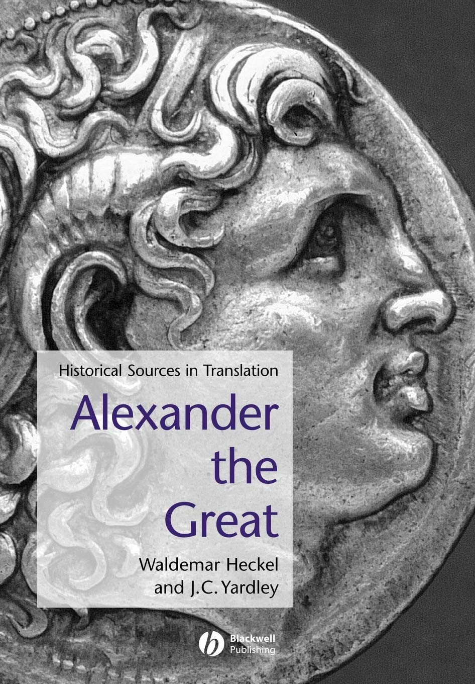 Blackwell Sourcebooks in Ancient History cover