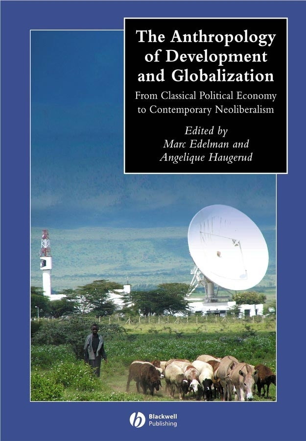 Wiley Blackwell Anthologies in Social and Cultural Anthropology cover