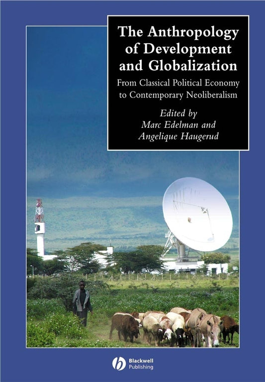 Wiley Blackwell Anthologies in Social and Cultural Anthropology cover