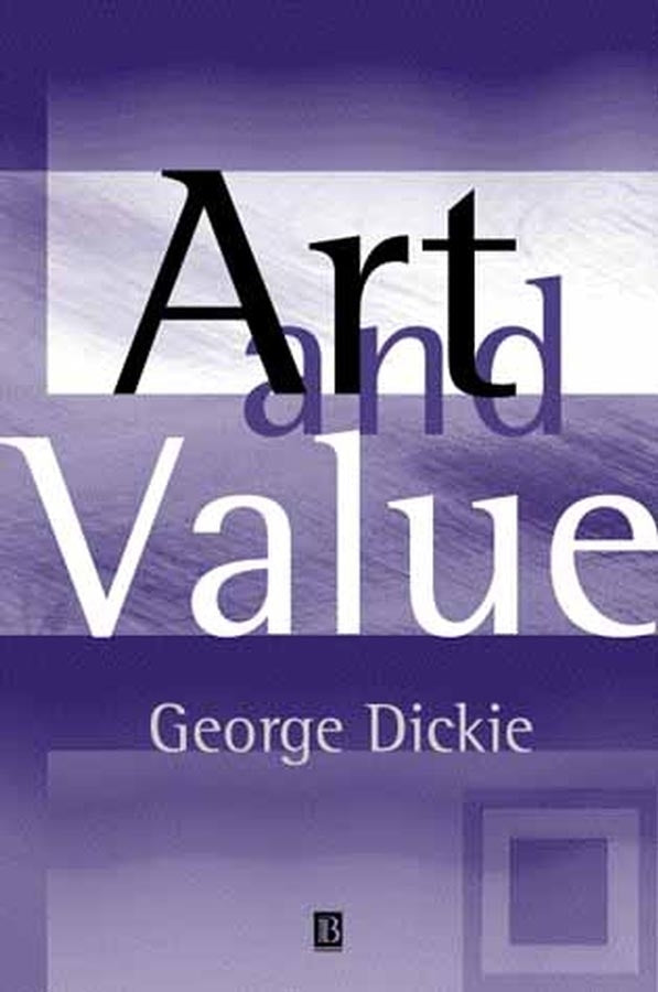 Art and Value cover