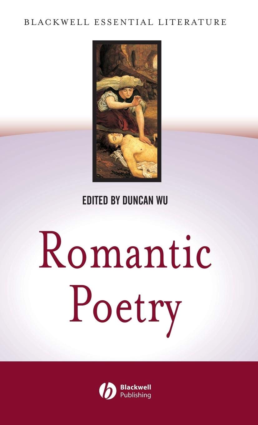 Blackwell Essential Literature cover