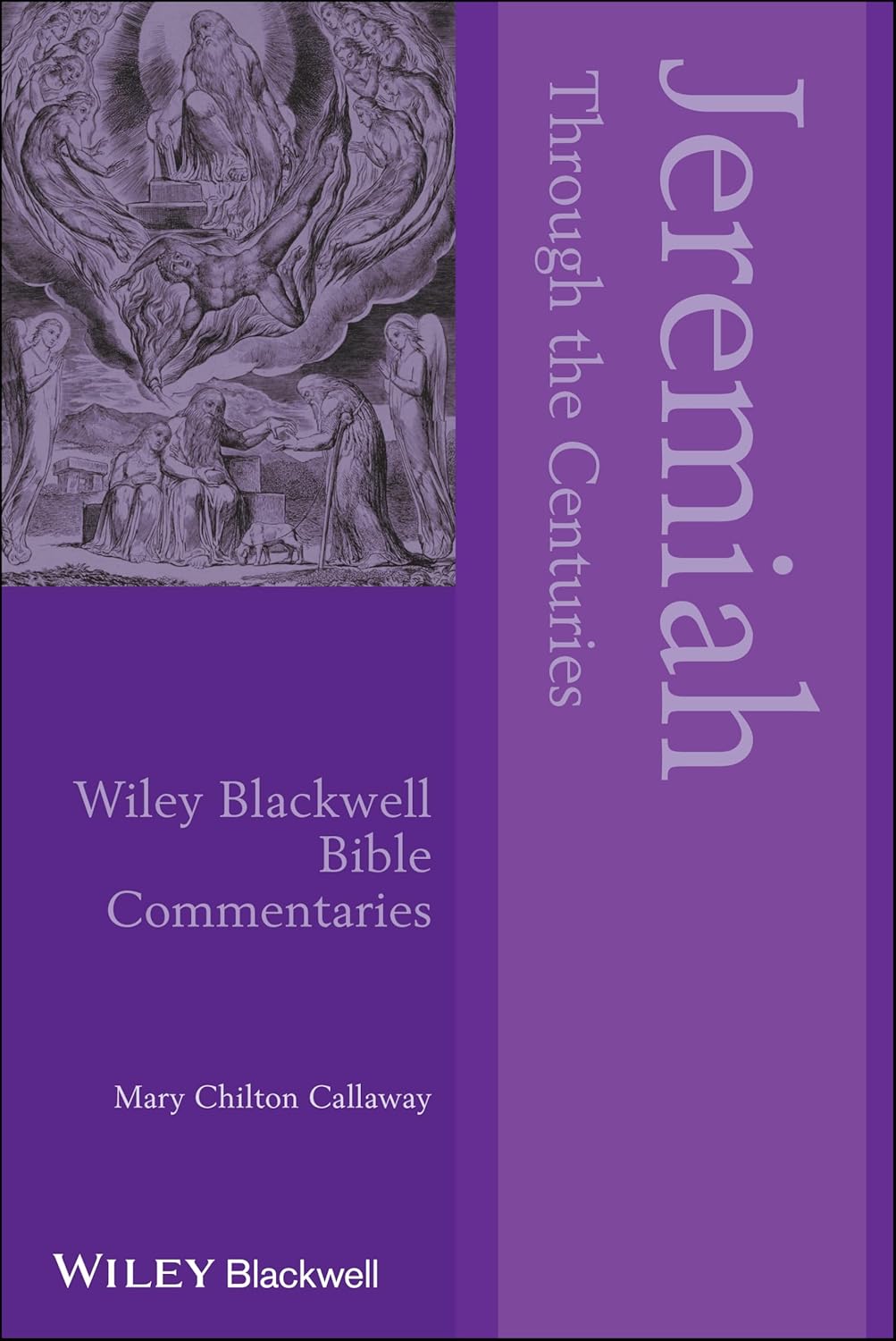 Wiley Blackwell Bible Commentaries cover