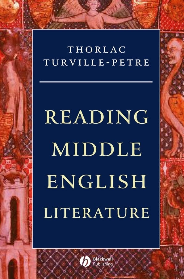 Wiley Blackwell Introductions to Literature cover