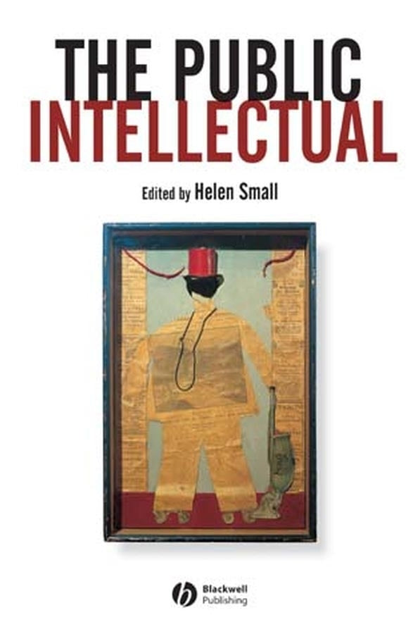 The Public Intellectual cover