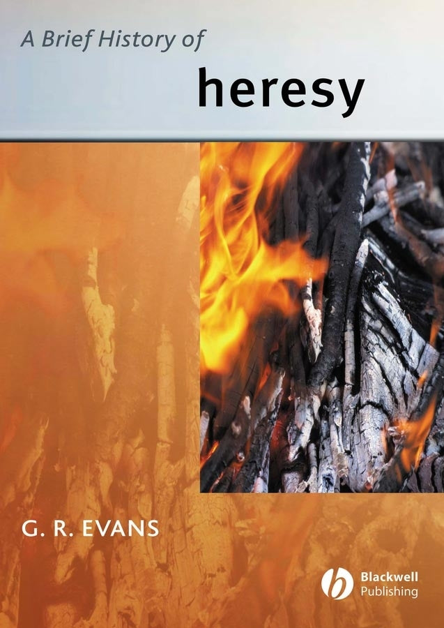 Wiley Blackwell Brief Histories of Religion cover