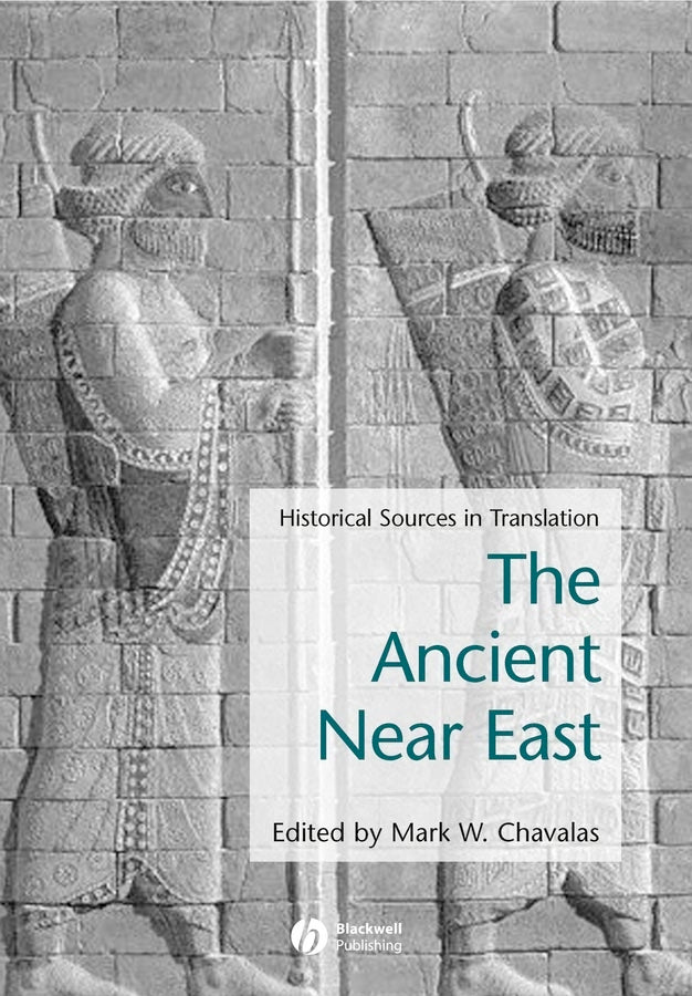 Blackwell Sourcebooks in Ancient History cover