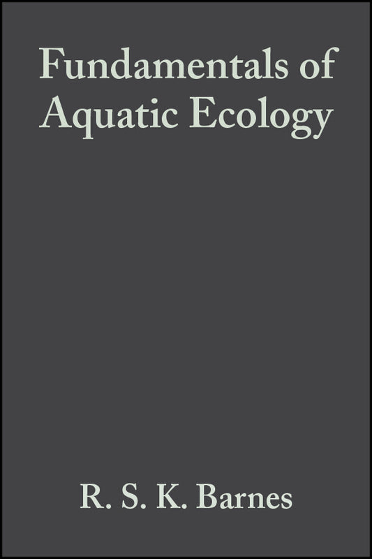 Fundamentals of Aquatic Ecology