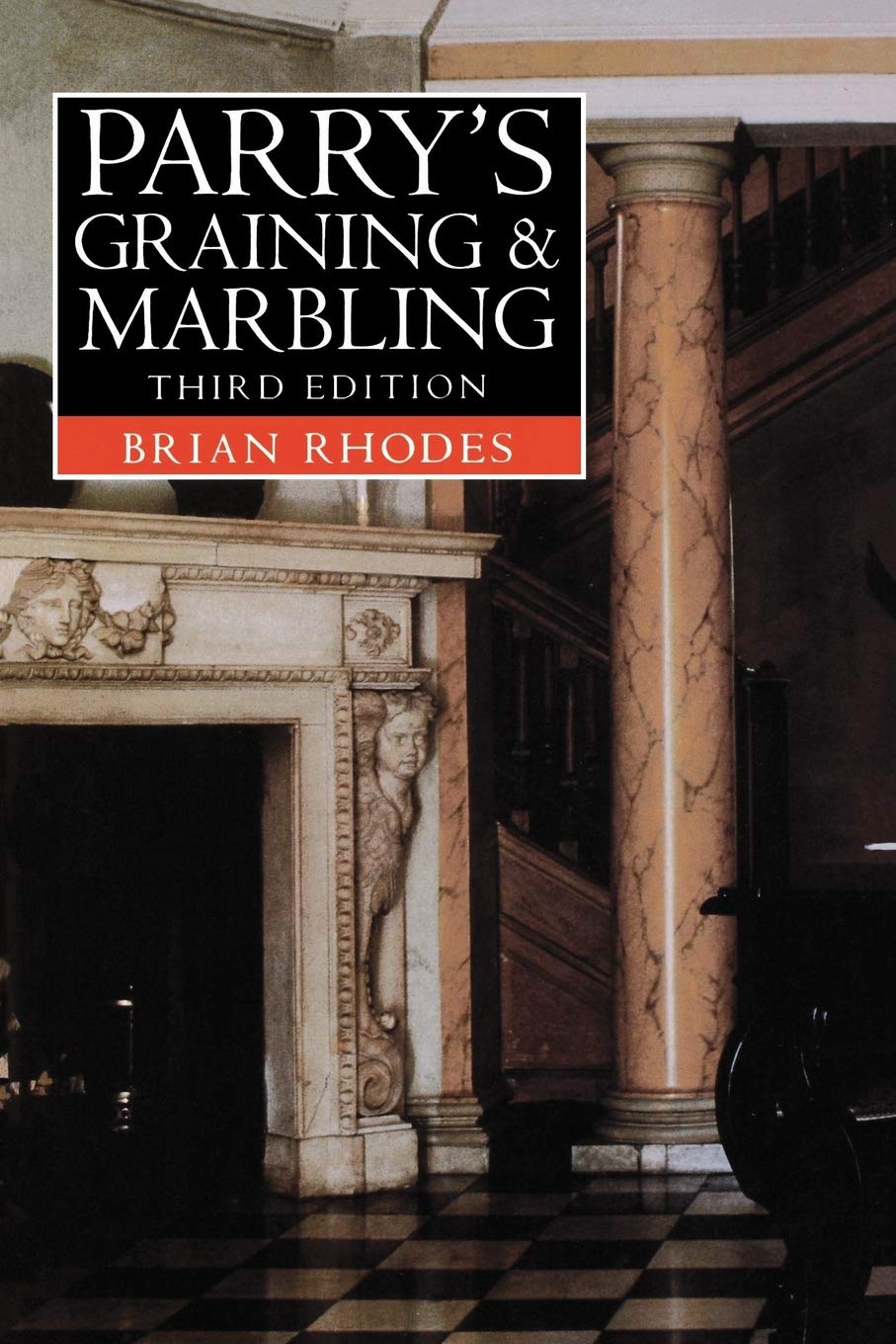 Parry's Graining & Marbling cover