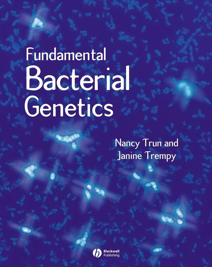 Fundamental Bacterial Genetics cover