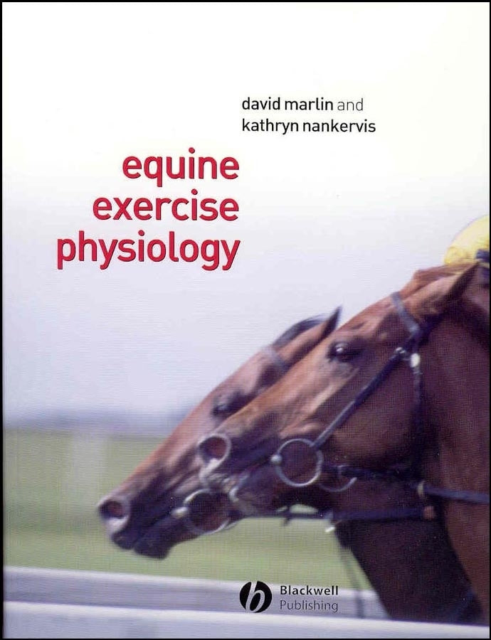 Equine Exercise Physiology cover