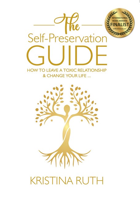 The Self-Preservation Guide cover