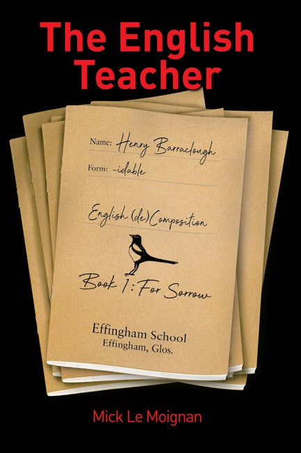 The English Teacher cover