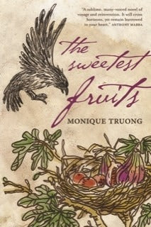 The Sweetest Fruits book cover