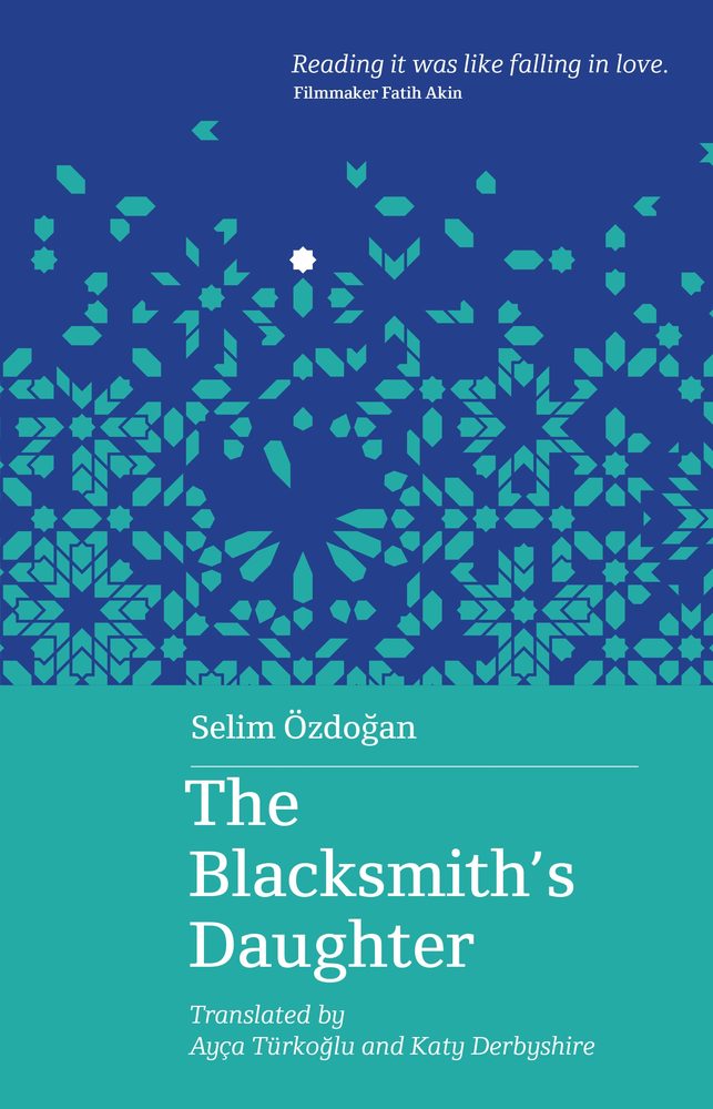 The Blacksmith's Daughter book cover