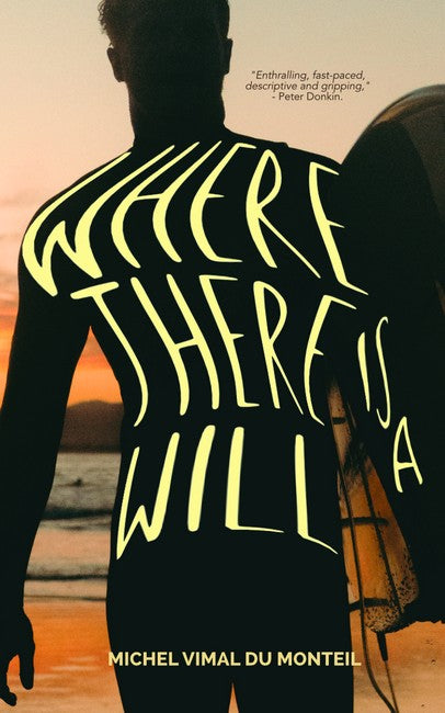 Where There is a Will cover