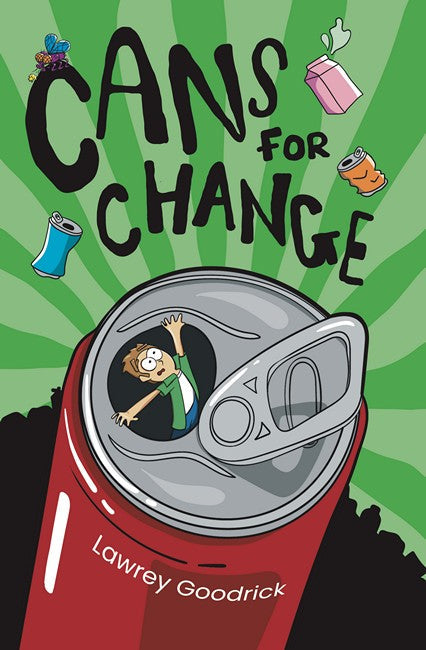 Cans for Change cover