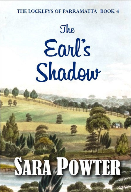 The Earl's Shadow cover