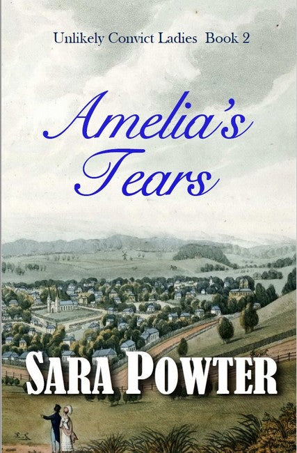 Amelia's Tears cover